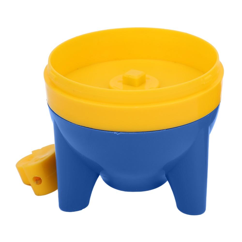 Fun Shape Egg Scrambler Shaker High Torsion Rotation Egg Yolk White Mixer  Cooking Preparation