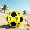 Alemannia Aachen Soccer Ball Colorful All Ages Machine Stitched PVC Competition Ready Durable High-Bounce.SIZE5