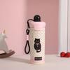 316 Stainless Steel Thermos Bottle 600ml Vacuum Flask Cold Beverages Cups  for Student Children