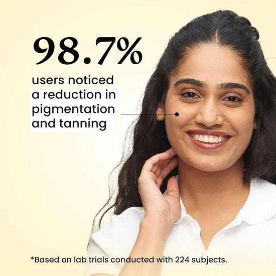 Foxtale SPF 70 Gel-Cream Sunscreen for Oily Skin | Oil Control Sunscreen with PA++++ & Niacinamide | UVA UVB Protection | Prevents Tan| 50ml