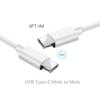 Type C USB Cable For Nokia 5.1 Plus / 6.1 Plus 7.1 8.1 , X5 X6 X7 , 7 Plus , 8 Sirocco Data Line Charging Phone Charger Cable