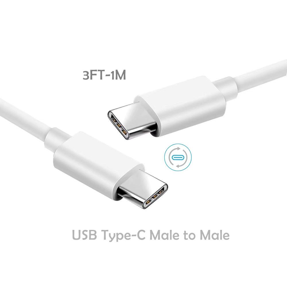 Type C USB Cable For Nokia 5.1 Plus / 6.1 Plus 7.1 8.1 , X5 X6 X7 , 7 Plus , 8 Sirocco Data Line Charging Phone Charger Cable