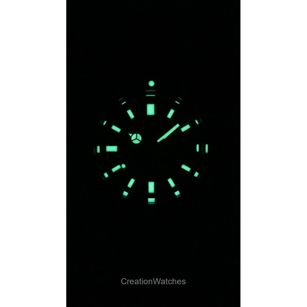 Citizen Pánske hodinky Promaster Fujitsubo Super Titanium Black Dial Automatic Dial NB6025-59H 200M