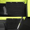 Car Rear Trunk Parcel Shelf Load Cargo Shade Cover Luggage Storage Bag Tailgate Organizers for Jimny JB64 JB74 2019-2024