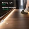 Smart USB Motion Sensor Night Light Controller PIR Auto ON/OFF Switch with 3 Modes for LED Strip Tape Lamp Bedroom Wardrobe Cabinet Stairs Decor