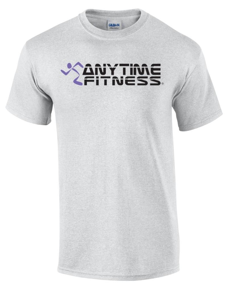 Anytime Fitness gym member t-shirt Unisex T-Shirt XXXL