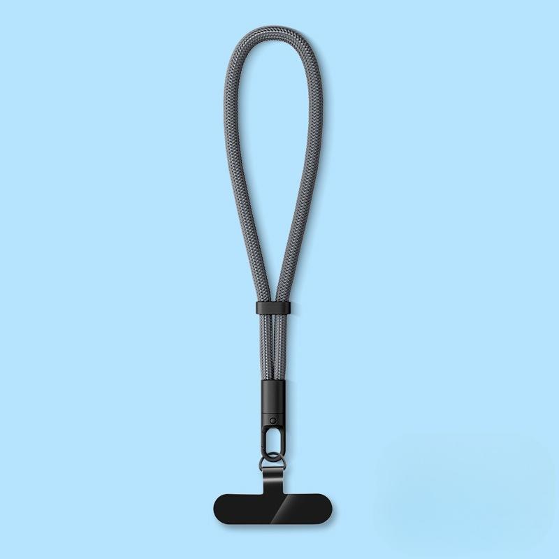 Lanyard - Adjustable Phone Strap Clip Holder for All Phone Case 7mm Thick (Neck & Shoulder & Crossbody / Wrist)