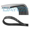 DAYCO Courroie D'accessoire 6PK975