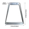 Folding Cooler Stand,Suitcase Rack,Lightweight Foldable Box Stand,Stand Rack,Foldable Fridge Ice
