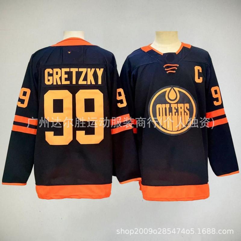 Vīriešu Edmonton Oilers 99 Veins Gretzky