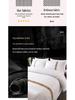 Premium Hotel-Grade Wrinkle & Stain-Resistant 4-Piece Bedding Set