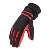 Ski Gloves for Men and Women In Winter Riding Motorcycles for Cold Protection Plus Velvet Cotton Waterproof Windproof Thickened Winter Warm Gloves