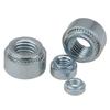 M2 M2.5 M3 M4 M5 M6 M8 M10 Zinc Plated Carbon Steel Pressure Riveting Nut Self Clinching Nut Swage Nut Sert Press Nuts