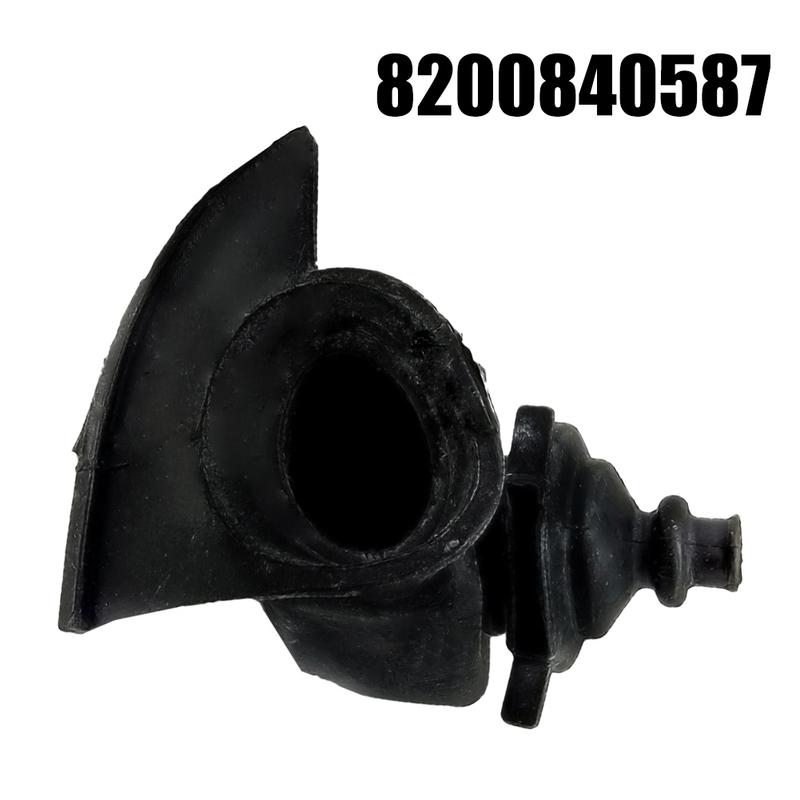 

Car Transmission Gear Lever Dust Cover OEM 8200840587 for Dacia Sandero For Clio ABS Material Protective Dust Guard
