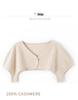 Women's 100% Pure Cashmere Shawl - Autumn/Winter Warmth, Versatile & Fashionable Neck Protection.