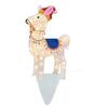 Christmas Decorations Outside Light Up Animals Dog Santa Supplies Clausoutside