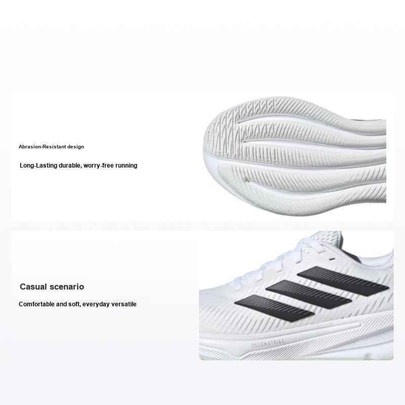 Женские кроссовки Adidas Supernova Ease White Dash Grey Cloud-White Silver-Metallic JH8558 36