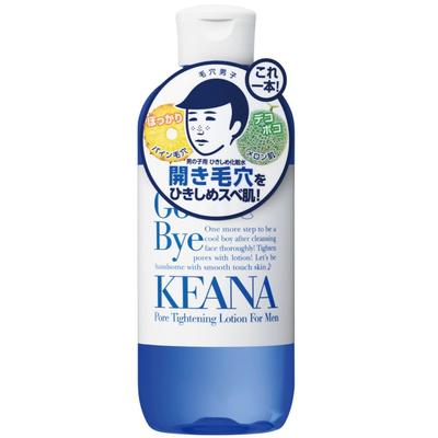 Keana Nadeshiko do zwężania suchej dla loofah rumianek hialuronowy kolagen otwarte pory i doładowuje 300ml chłopcy, balsam, 300ml, pory, skóra,