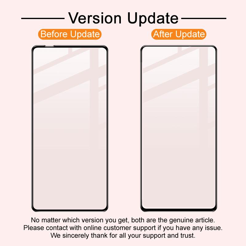 IMAK Pro+ Series for Motorola Edge 30 Pro/Edge+ (2022) Anti-explosion Screen Protector 9H Hardness Tempered Glass Full Glue Full Coverage Film