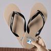 Herren Sommer Sandalen Marken Hausschuhe Luxus Erwachsene Herren Sandale Hausschuhe Mann Sommerschuhe 2024 Zehentrenner Strand Wasserschuhe