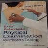 Bates Pocket Physical Examination and History Taking Paperback US-248