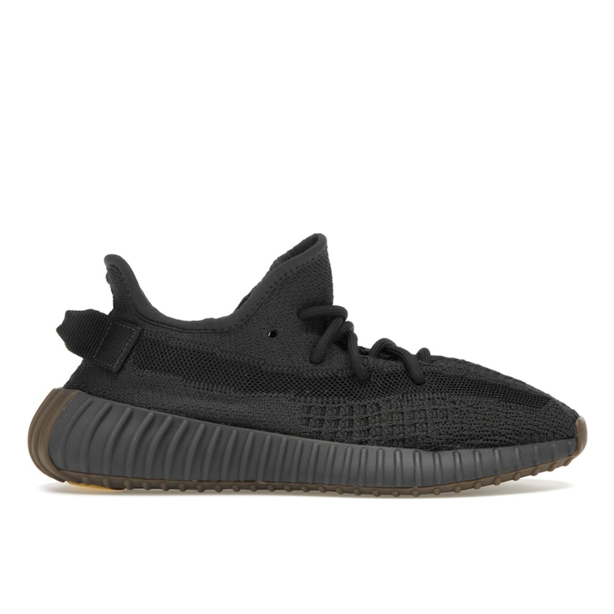

Adidas Унисекс кроссовки Yeezy Boost 350 V2 Cinder без светоотражающих элементов, черные FY2903 42
