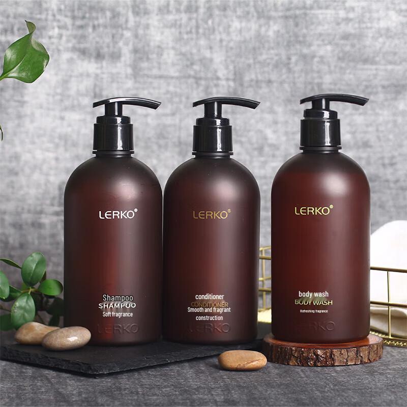 LERKO Fresh Scent Hand Wash