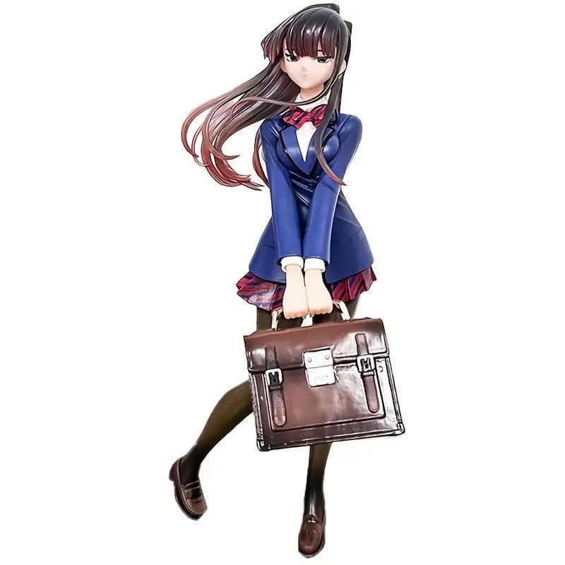 [USED] Shinakomi-san is a Social Disorder. Komi Shoko 1/7 Scale Figure