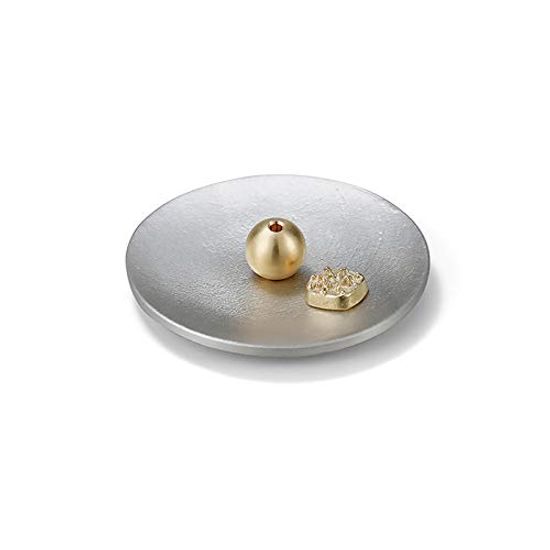 

Nousaku Incense vessel set round tin 503010 - -