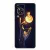 Coque For Huawei Nova Y72 Case Fashion Marble Black Silicone Soft Phone Cover Case For Huawei Nova Y72 Back Cover Case Y 72 Capa