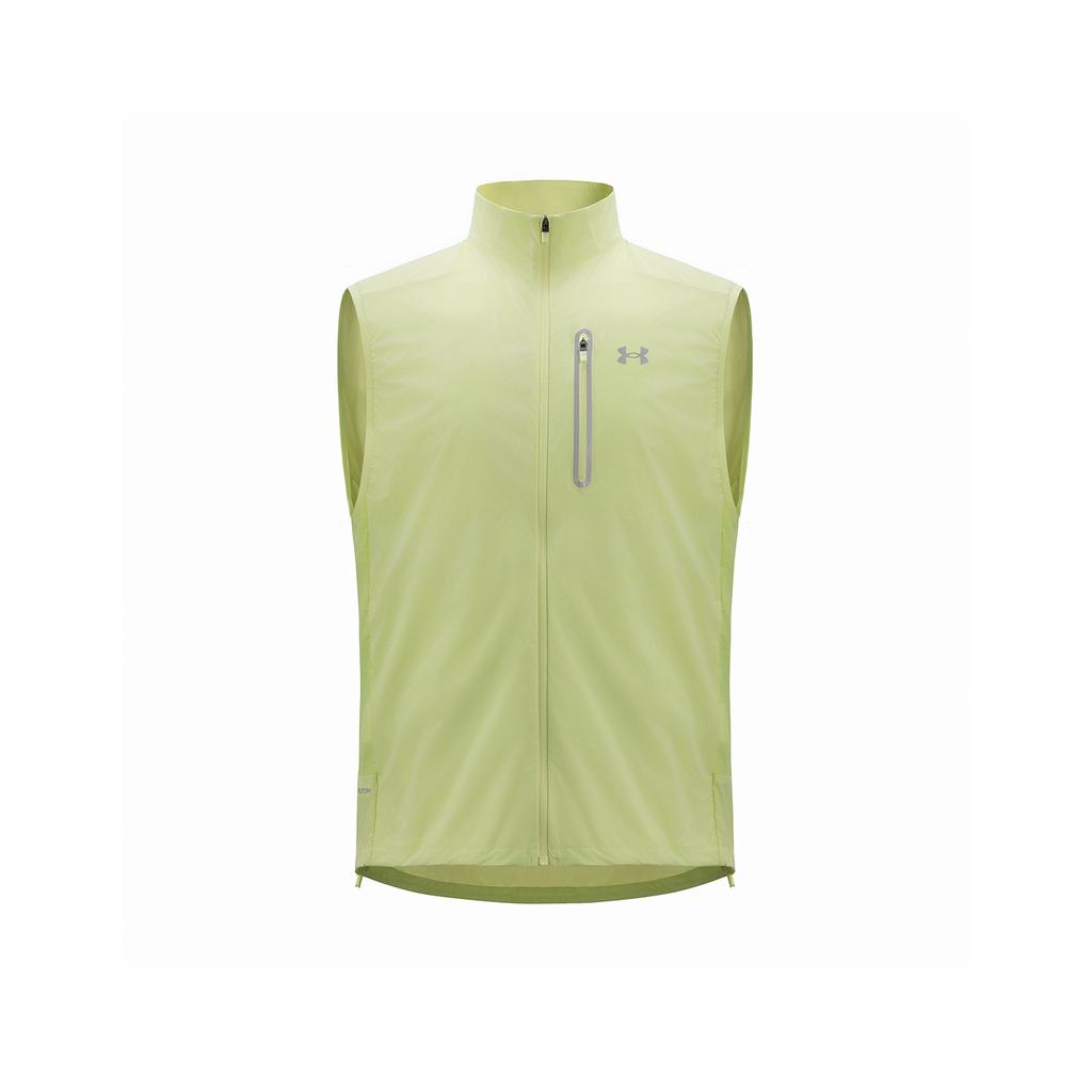 Under Armour SS25 Vest Men's Twilight Black 15214203