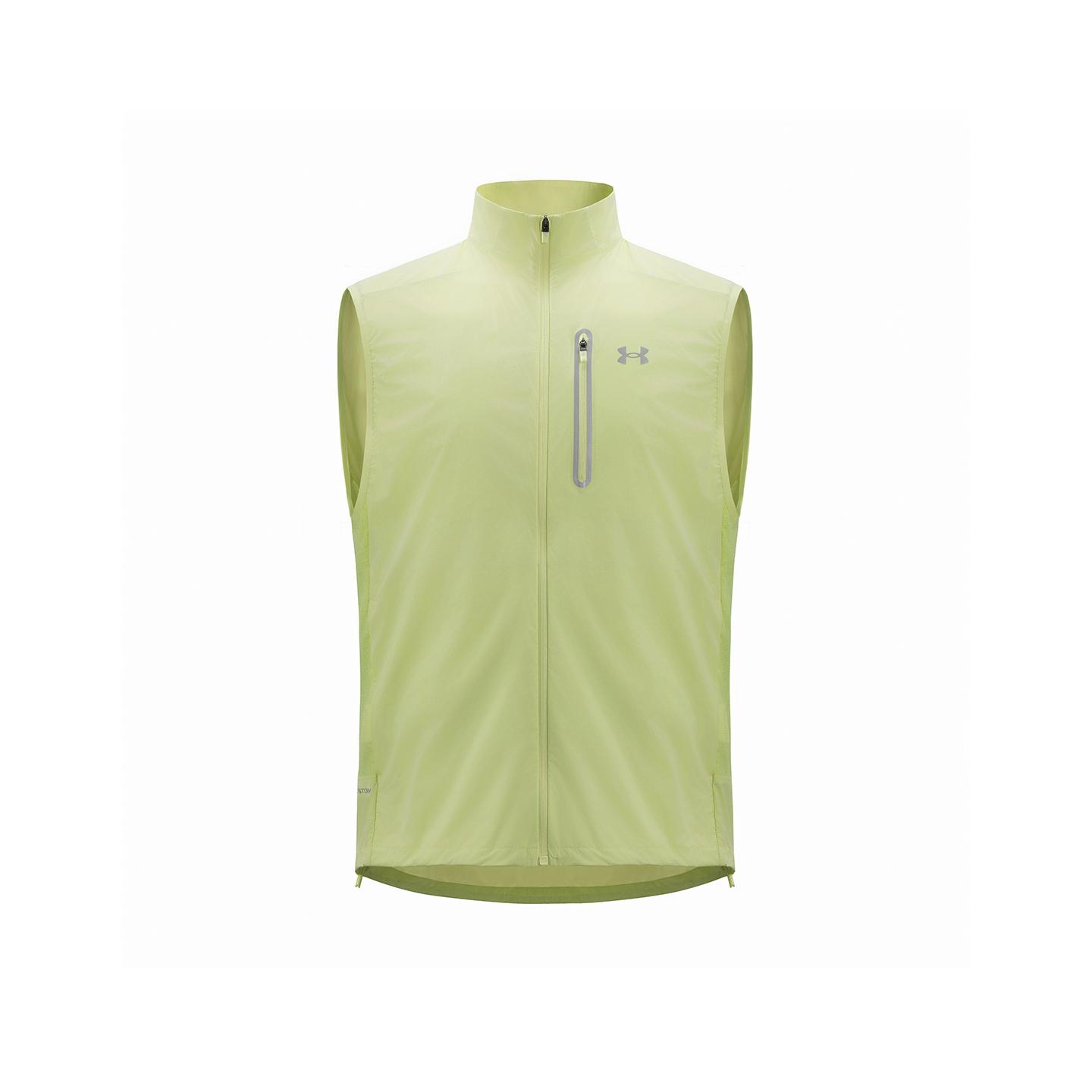 Under Armour SS25 Vest Men s Twilight Black 15214203 2XL
