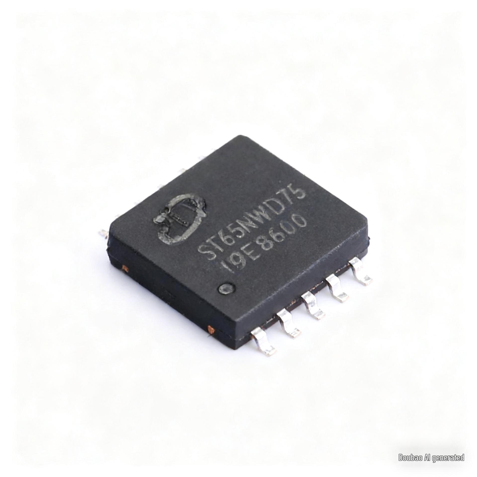 

SIT65HVD75ETK DFN-8 Half-Duplex RS-485/RS-422 Transceiver Chip, Original Authentic.