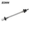 74Mm/85Mm/100Mm Quick Release Skewers Ultralight 130/135Mm Bicycle Quick Release Lever Quick Release Security