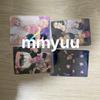 PLAVE Samwha Hologram Transparent Big Photocard 4 Types