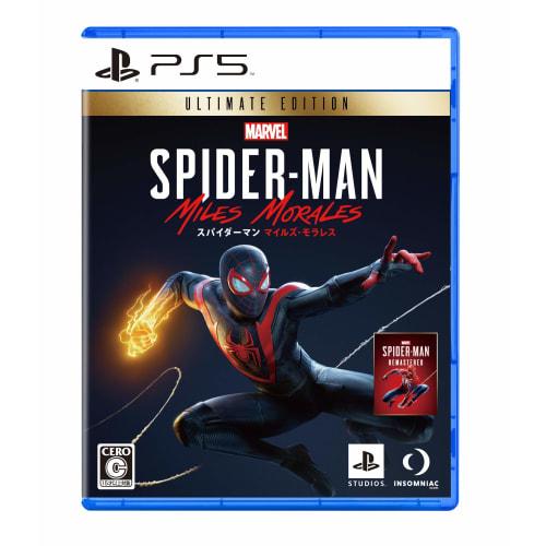 

[PS5] Человек-паук от Marvel: Майлз Моралес Ultimate Edition