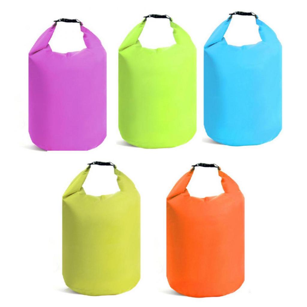 10/20/40/70L Outdoor Light Swimming Waterproof Camping Rafting Storage Dry Bag