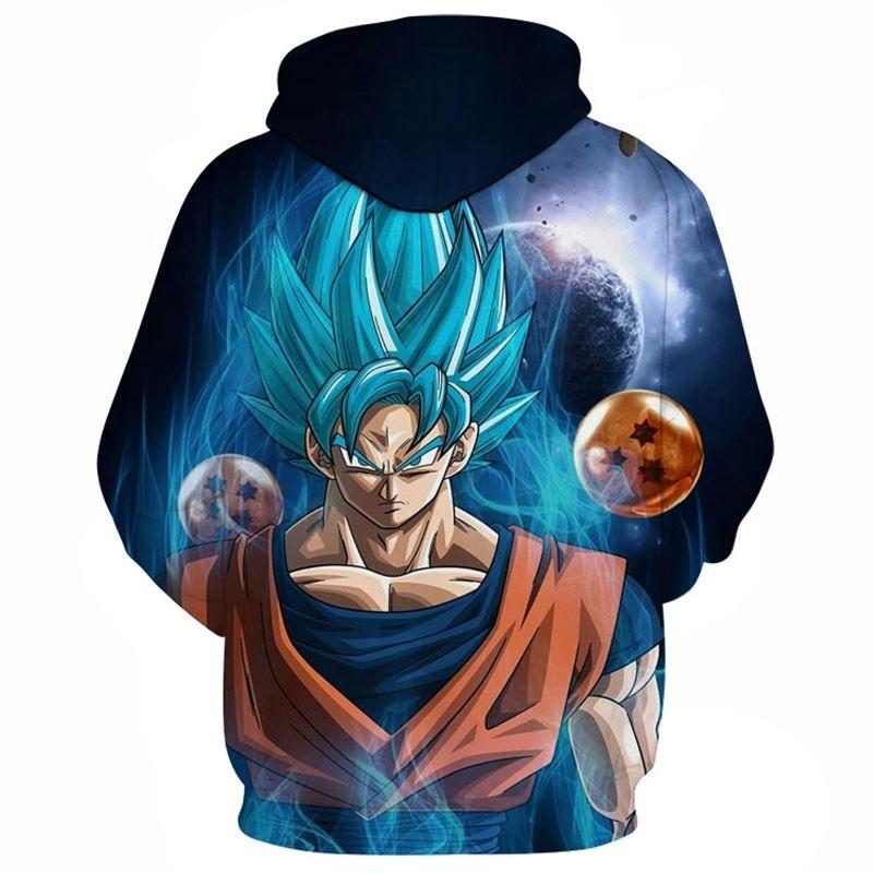 Sudadera con capucha de manga larga con siete dragon balls impresas por  impresión digital 3D en primavera y otoño comprar a buen precio — entrega  gratuita, reseñas reales con fotos — Joom