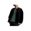 adidas Originals Fur FW24 Jas Lange Mouw Rits Sportjas Uniseks Jas Zwart JD3776
