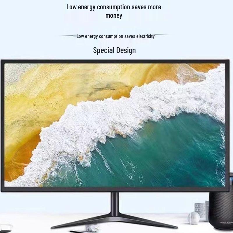 Brand New Anti-Blue Light 24-inch Monitor for Home Office & Surveillance