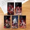 Чохол для телефону Arlecchino Genshin Impact для Samsung Galaxy S25 S24 S22 S23 Ultra S21 S20 Plus 5G Матовий Нековзкий Повний М'який Чохол