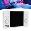 Retro Handheld Game Console 4in Screen 1.5GHz Portable Rechargeable Gaming Console for Home Travel