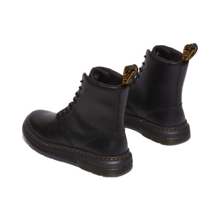 Dr Martens 2976 Glattleder Chelsea Boots Unisex Schwarz 31222001