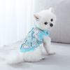 New dog clothes summer thin breathable vest cat clothes small dog general clothing pet spring and summer clothes