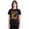 Steven Rhodes Womens/Ladies Time Travel T-Shirt