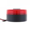 12V / 24V 15W 105dB Reversing Accessories Buzzer Horn Auto Warning Back Up Car Reversing Alarm Speaker Siren with Light