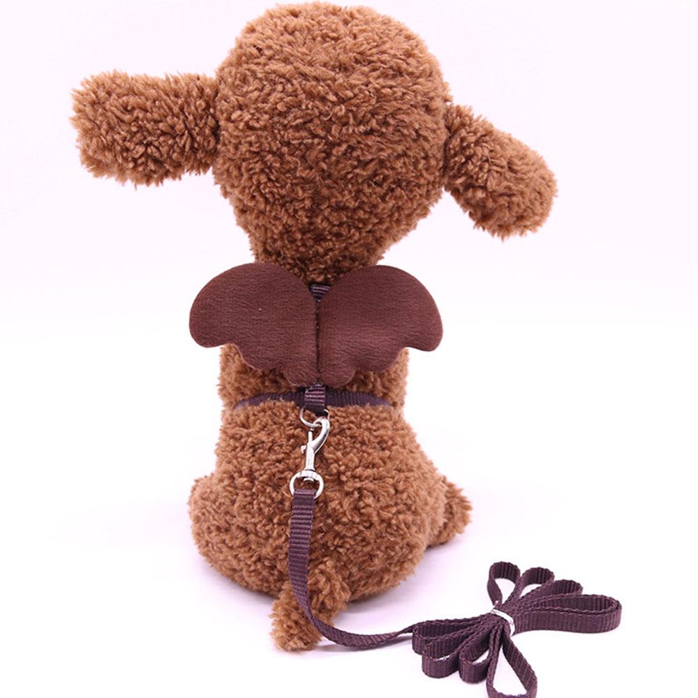 Cat Harness Rabbit Harness and Leash for Walking Easy Control with Pet Traction Rope for Small Animal Puppy Kitten Gooses Ducks