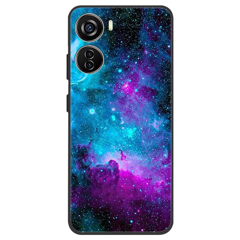 Funda Para ZTE Blade V40 Funda de Diseño 8046 Funda Protectora de Silicona Genial para ZTE Blade V40 Design V40Design Parachoques Fundas Coque