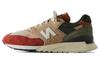 998 Ronnie Fieg x Frank Lloyd Wright Foundation x 998 Зроблено в США 'Broadacre City - Chutney' U998KH1