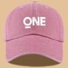 Printed Baseball Cap Fashionable Street Style Peaked Cap Unisex Adjustable Sun Hat